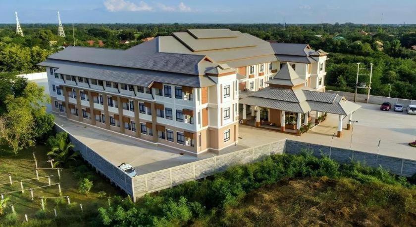 S-Tawan Hotel & Convention Махасаракхам Экстерьер фото