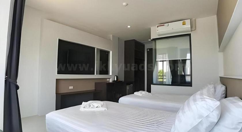 S-Tawan Hotel & Convention Махасаракхам Экстерьер фото