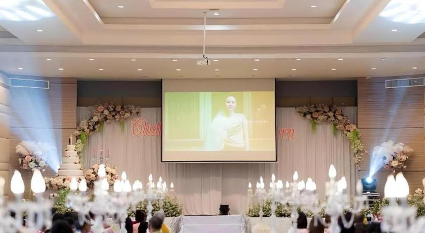 S-Tawan Hotel & Convention Махасаракхам Экстерьер фото
