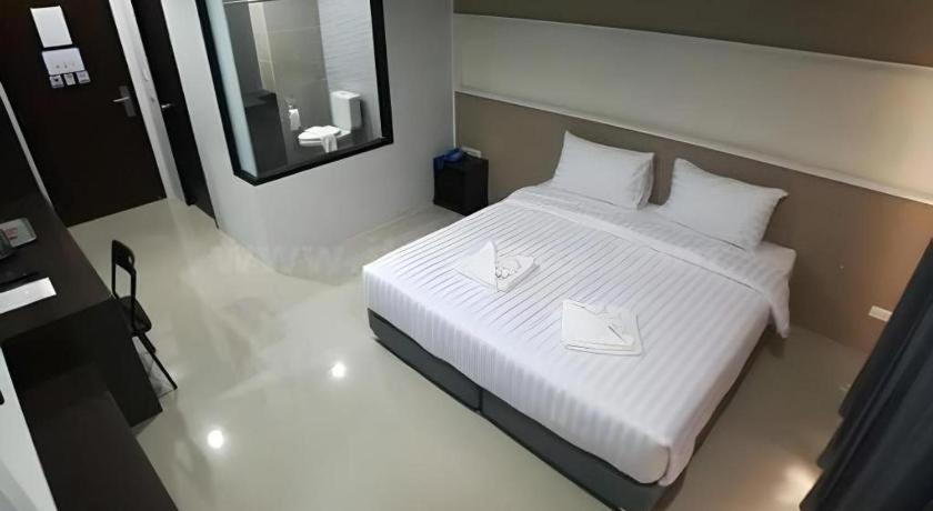 S-Tawan Hotel & Convention Махасаракхам Экстерьер фото
