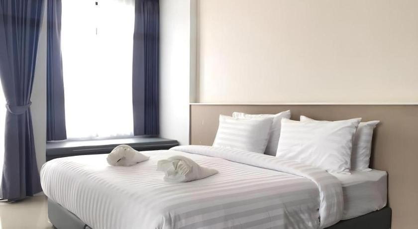 S-Tawan Hotel & Convention Махасаракхам Экстерьер фото